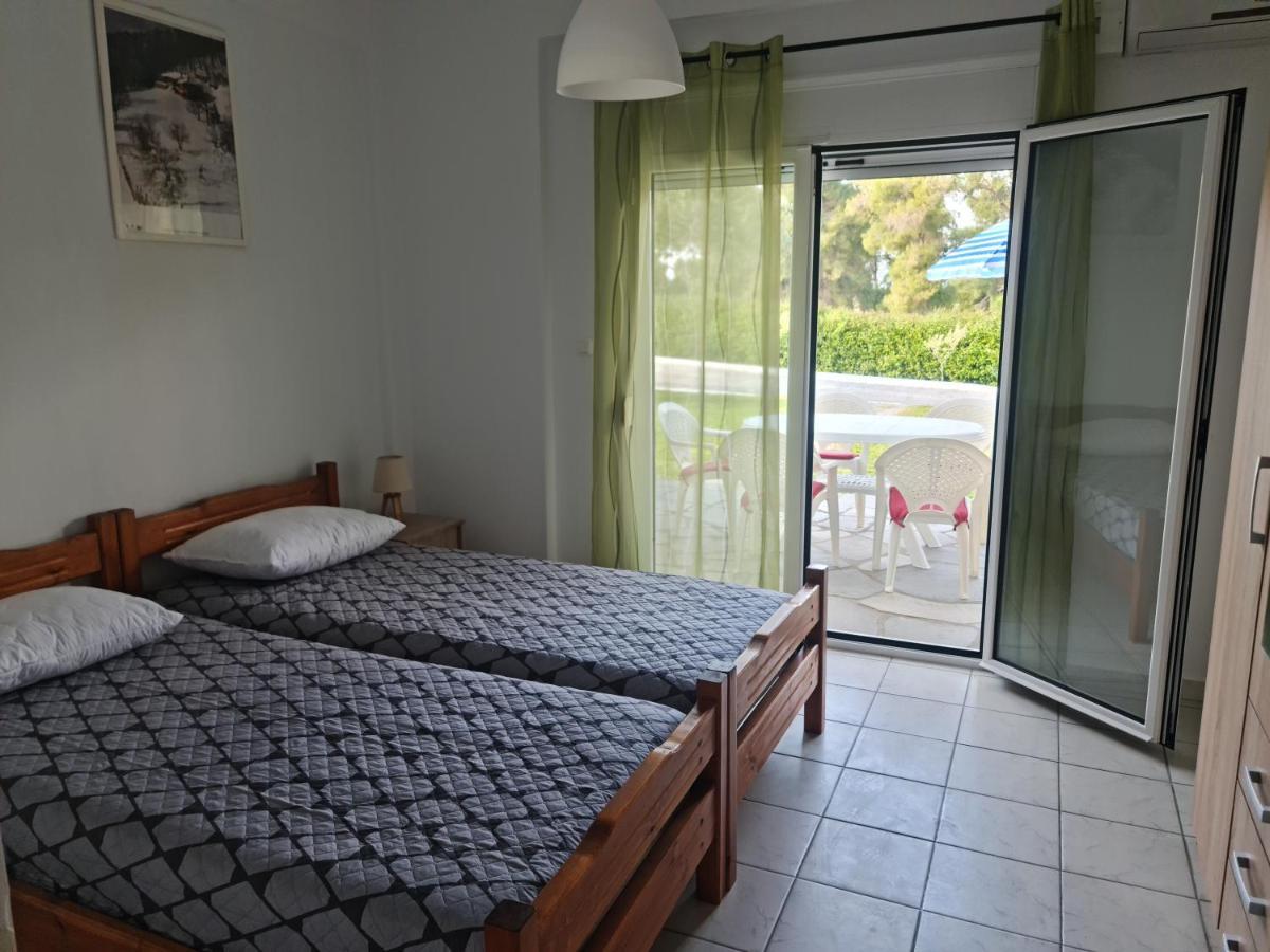 Apartments 4 You Paliouri Zewnętrze zdjęcie