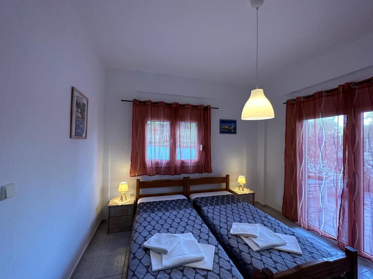 Apartments 4 You Paliouri Zewnętrze zdjęcie