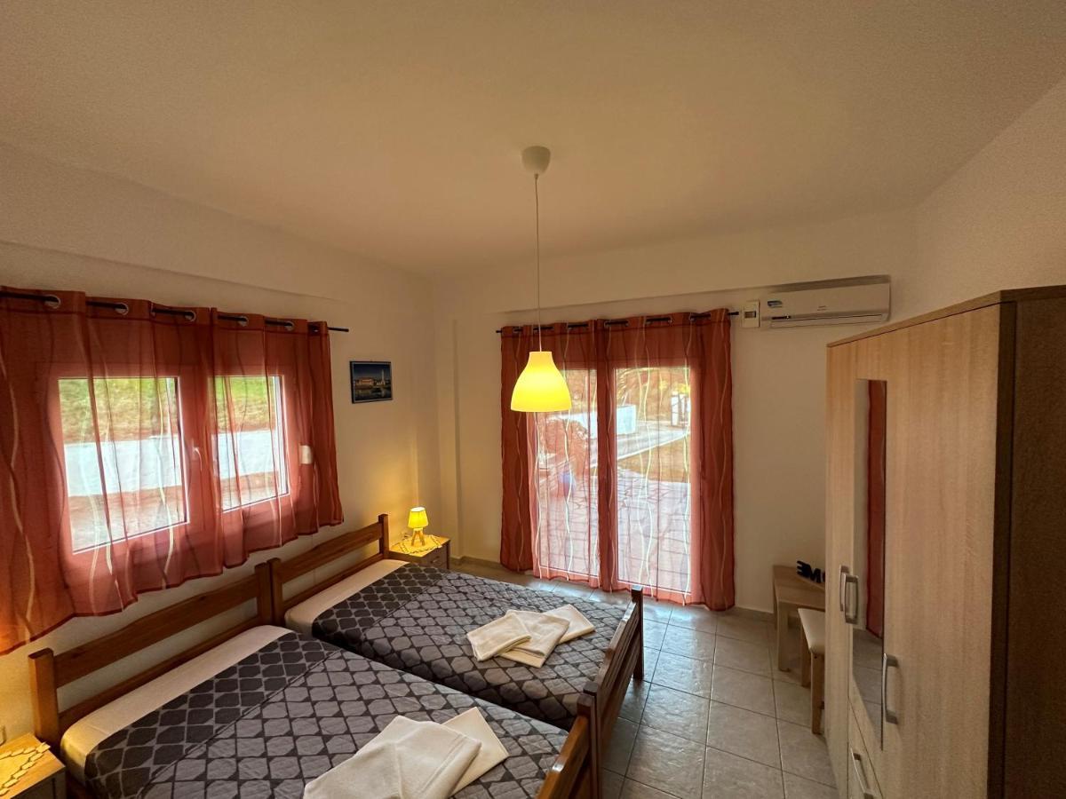 Apartments 4 You Paliouri Zewnętrze zdjęcie