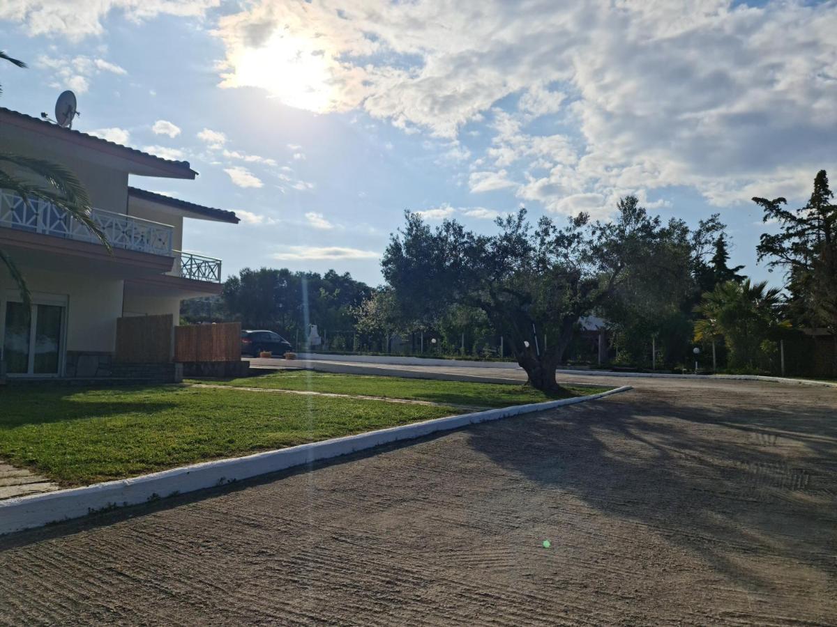 Apartments 4 You Paliouri Zewnętrze zdjęcie
