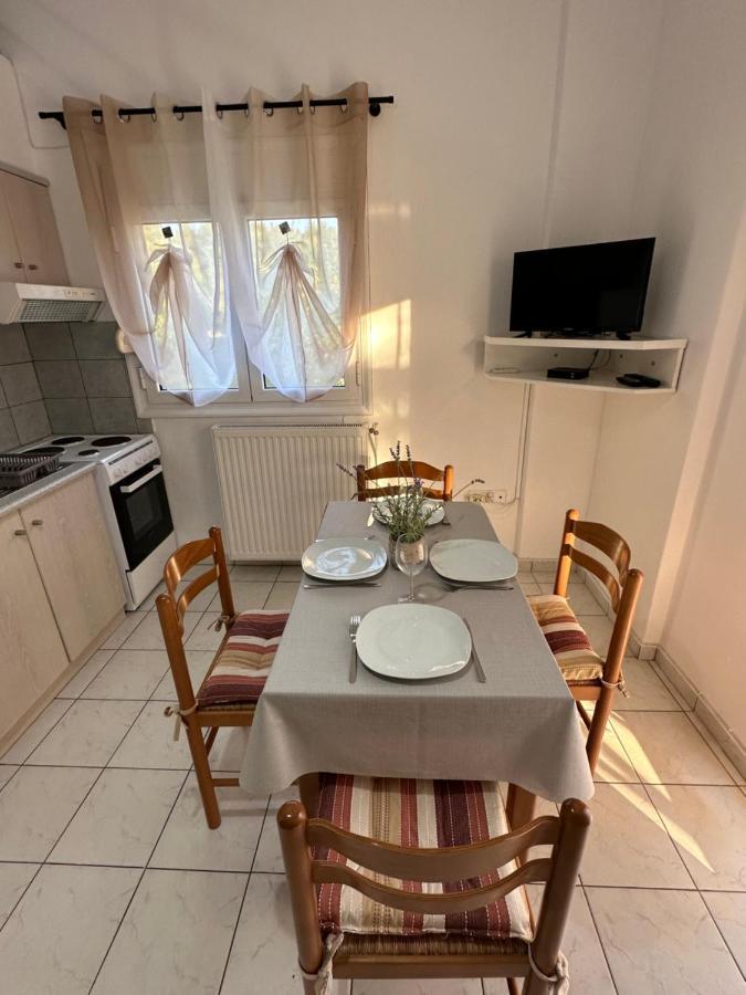 Apartments 4 You Paliouri Zewnętrze zdjęcie