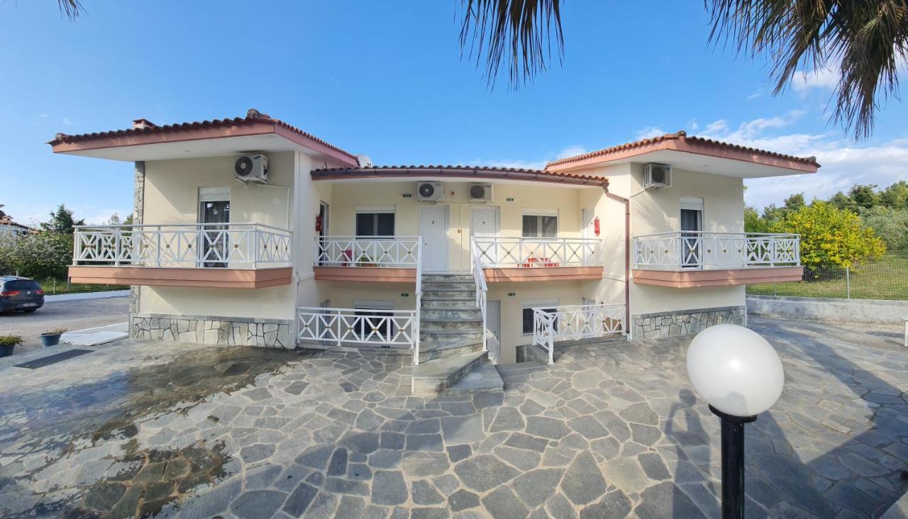 Apartments 4 You Paliouri Zewnętrze zdjęcie