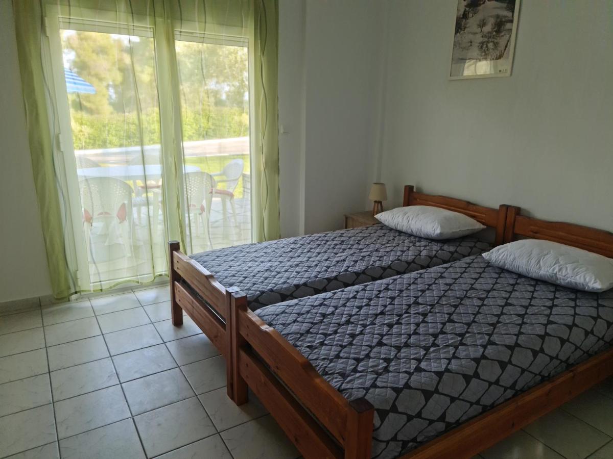 Apartments 4 You Paliouri Zewnętrze zdjęcie